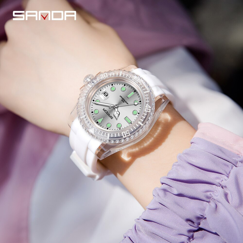Sanda 9007 White - 3