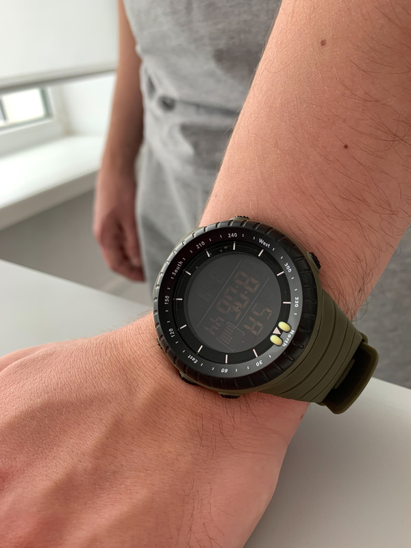 Sanda Bike Green - 3