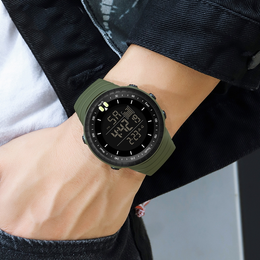 Sanda Bike Green - 6