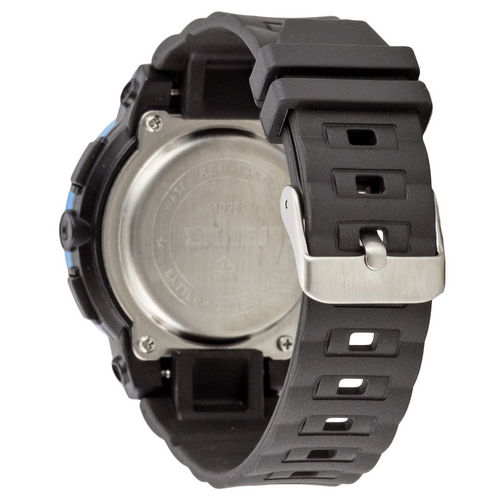 Skmei 1068TN Titanium - 2