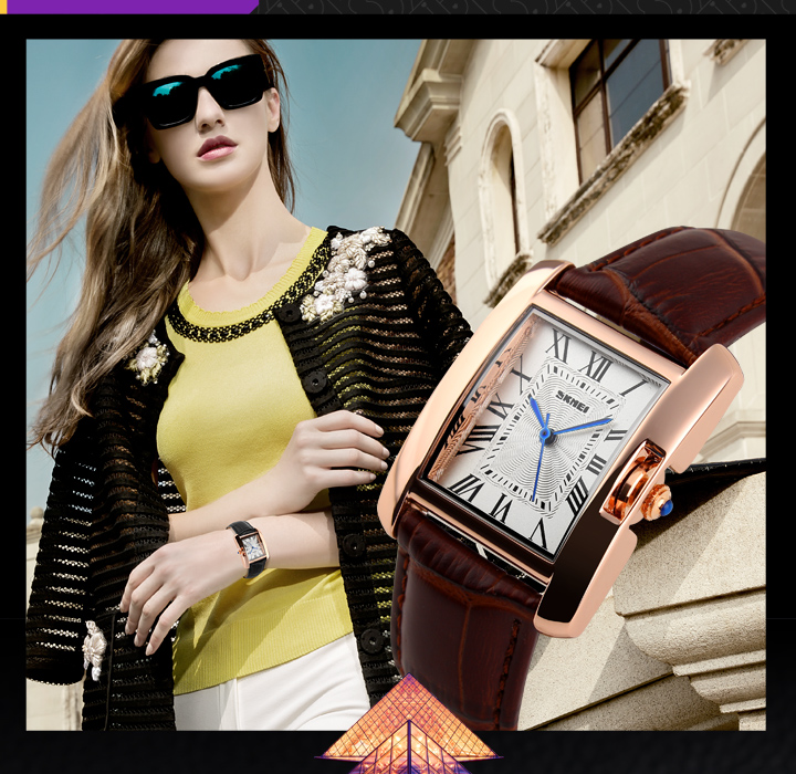 Skmei 1085BN Brown - 4