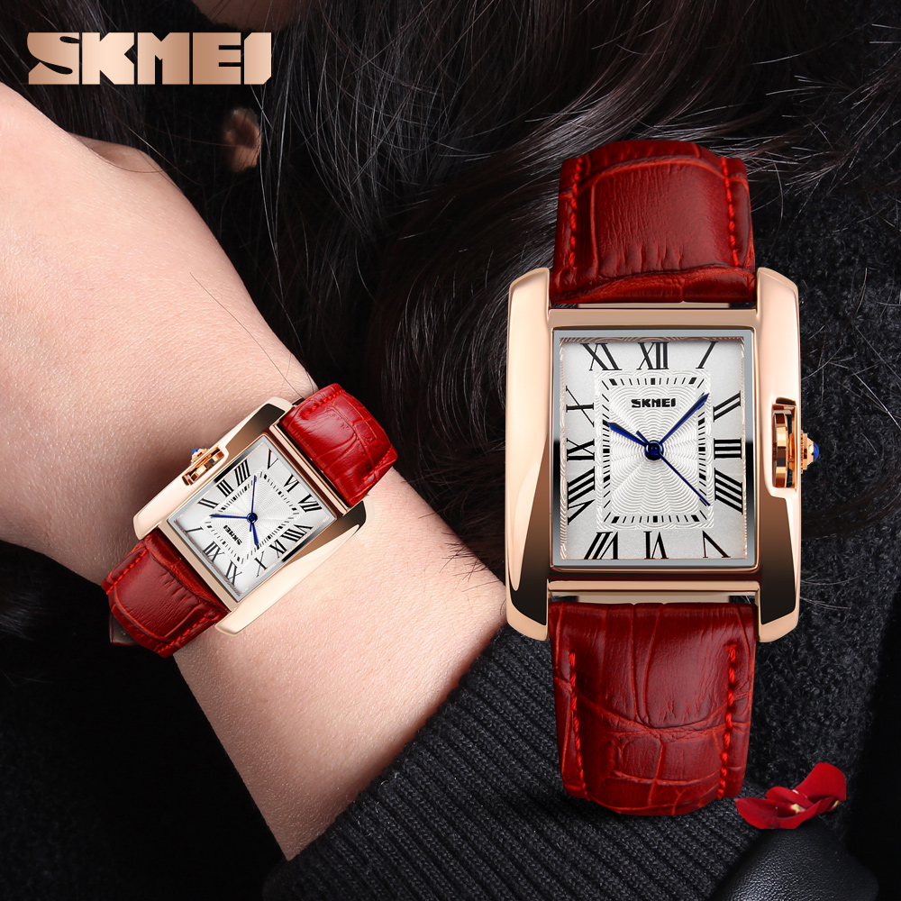 Skmei 1085RD Red - 3