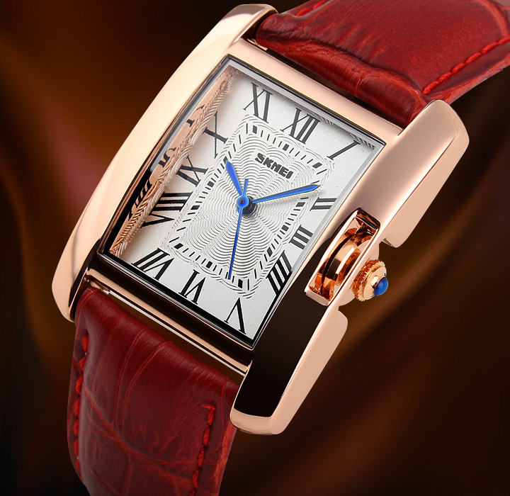 Skmei 1085RD Red - 4