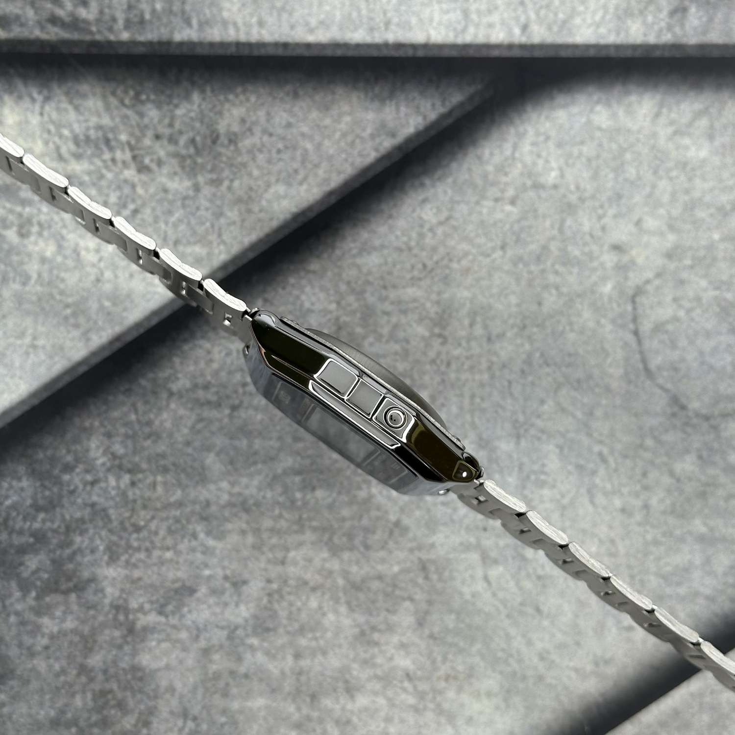 Skmei 1123SI Silver - 6