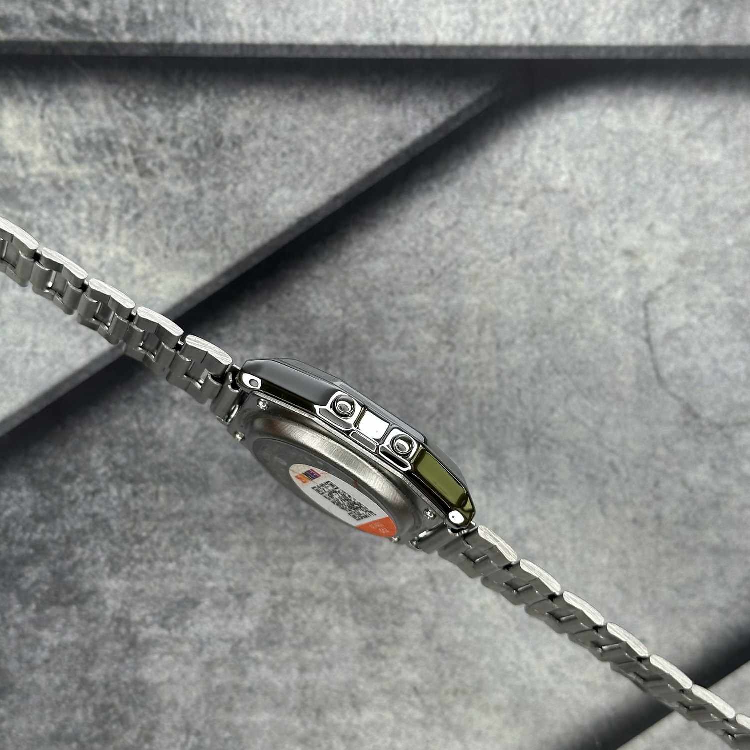 Skmei 1123SI Silver - 8