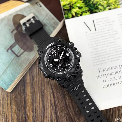 Skmei 1155 Black - 3