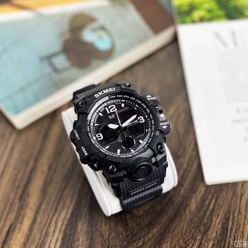 Skmei 1155 Black - 4