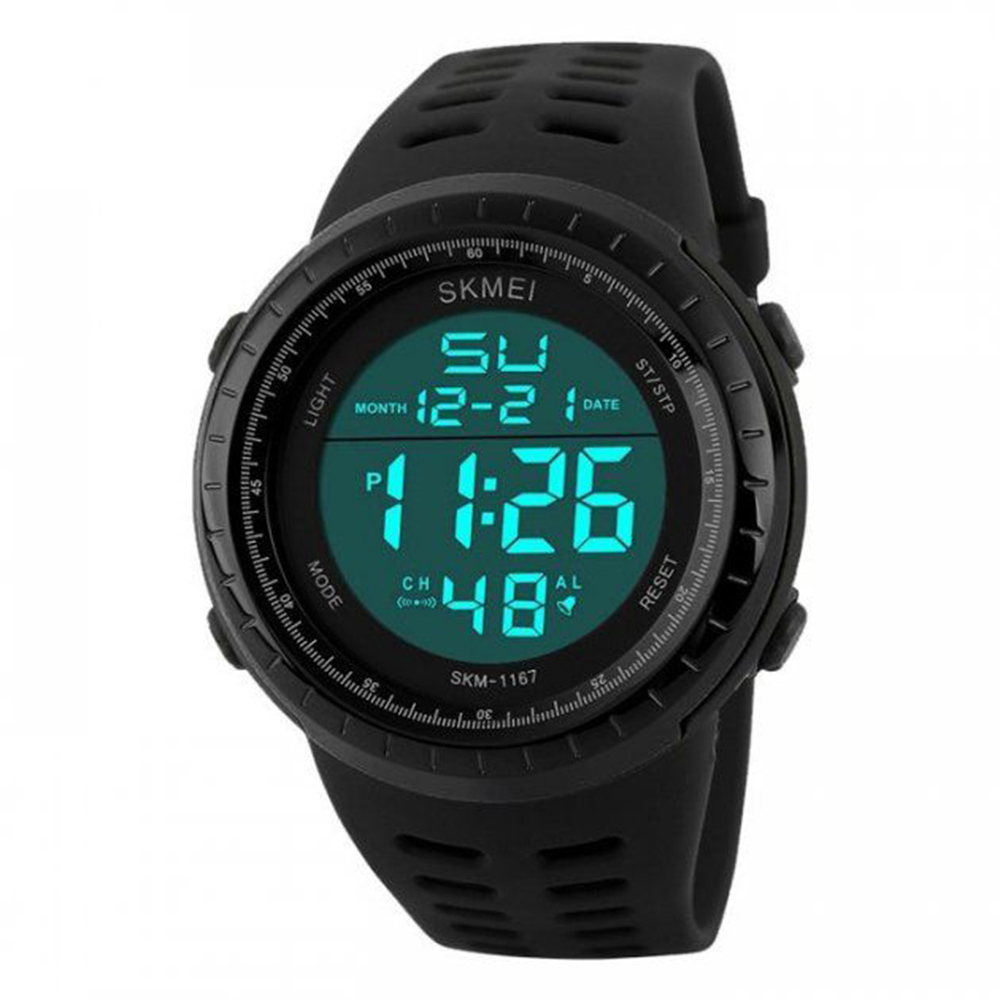 Skmei 1167BK Black - 2