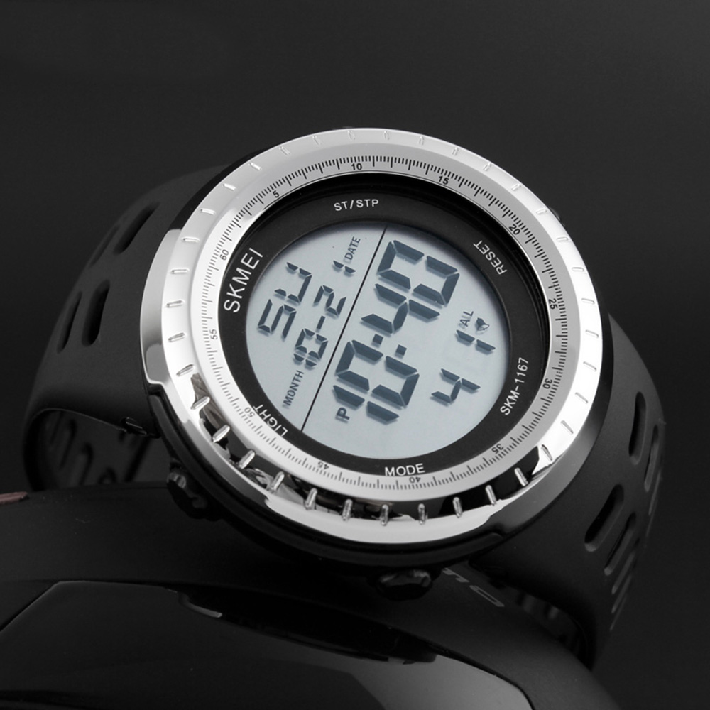 Skmei 1167BK Black - 4