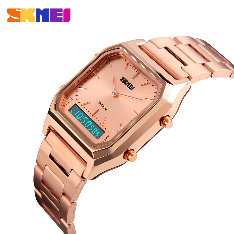 Skmei 1220RG Rose Gold SALE - 2