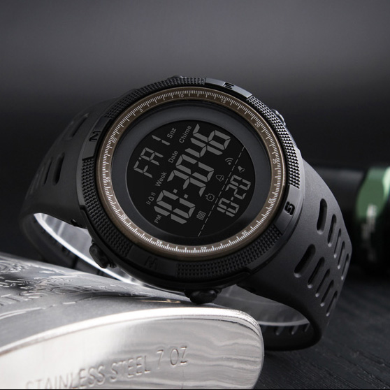 Skmei 1251BN Black-brown - 4