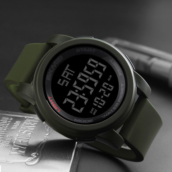 Skmei 1257AG Military - 4