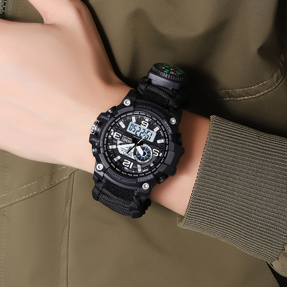 Skmei 1283NBK Black - 5