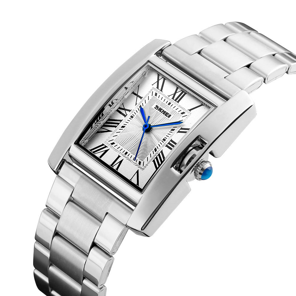 Skmei 1284SI Silver - 2