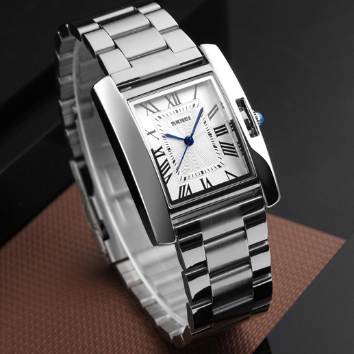 Skmei 1284SI Silver - 3