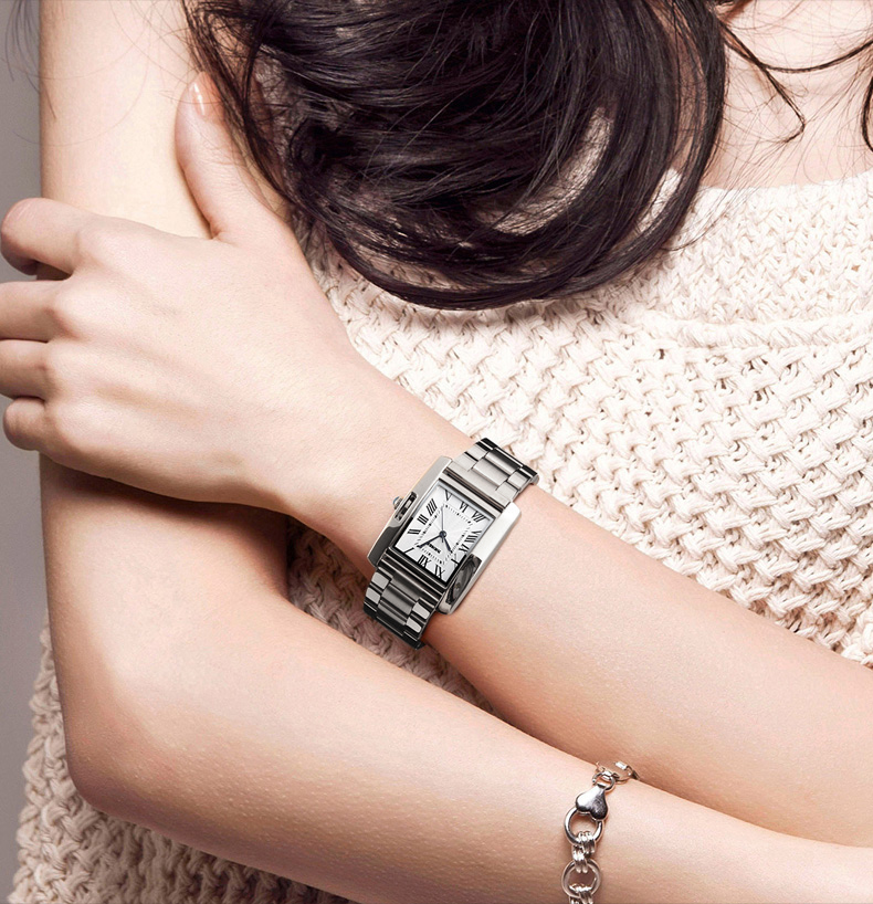 Skmei 1284SI Silver - 4