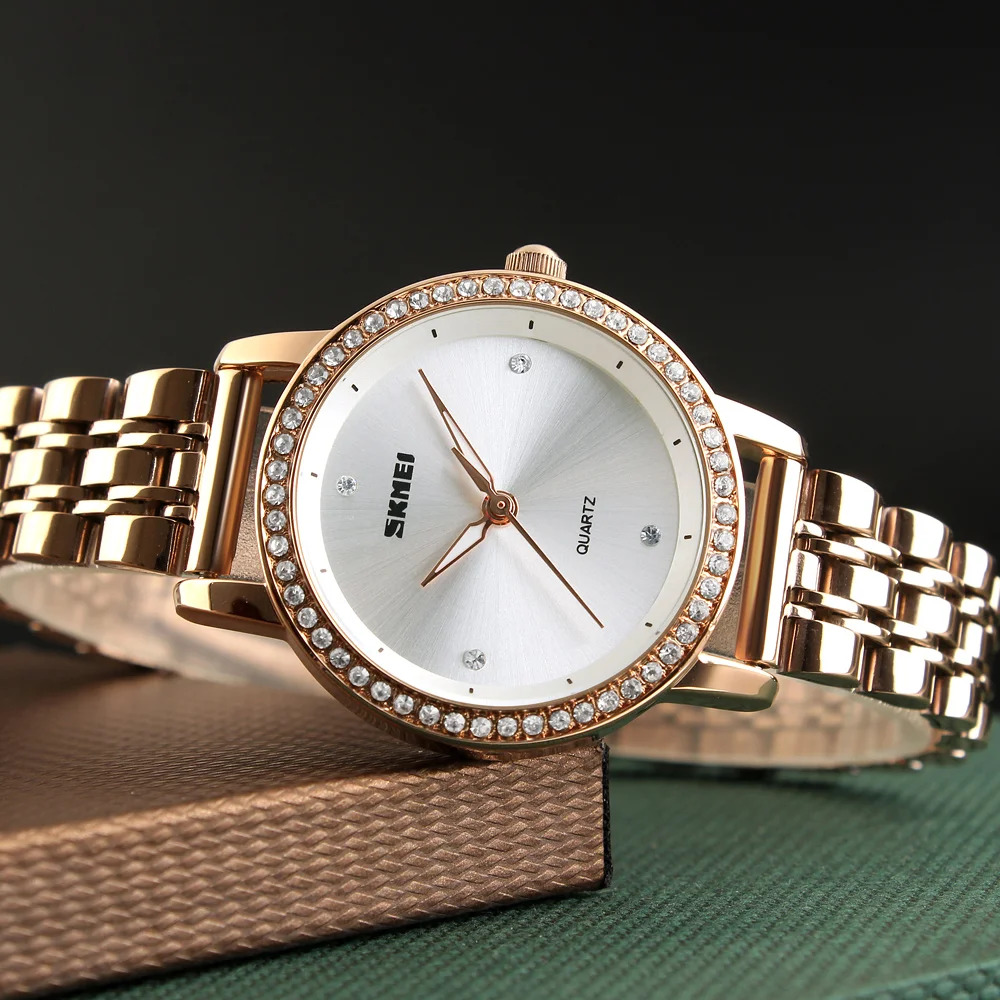 Skmei 1311RG Rose-Gold - 3