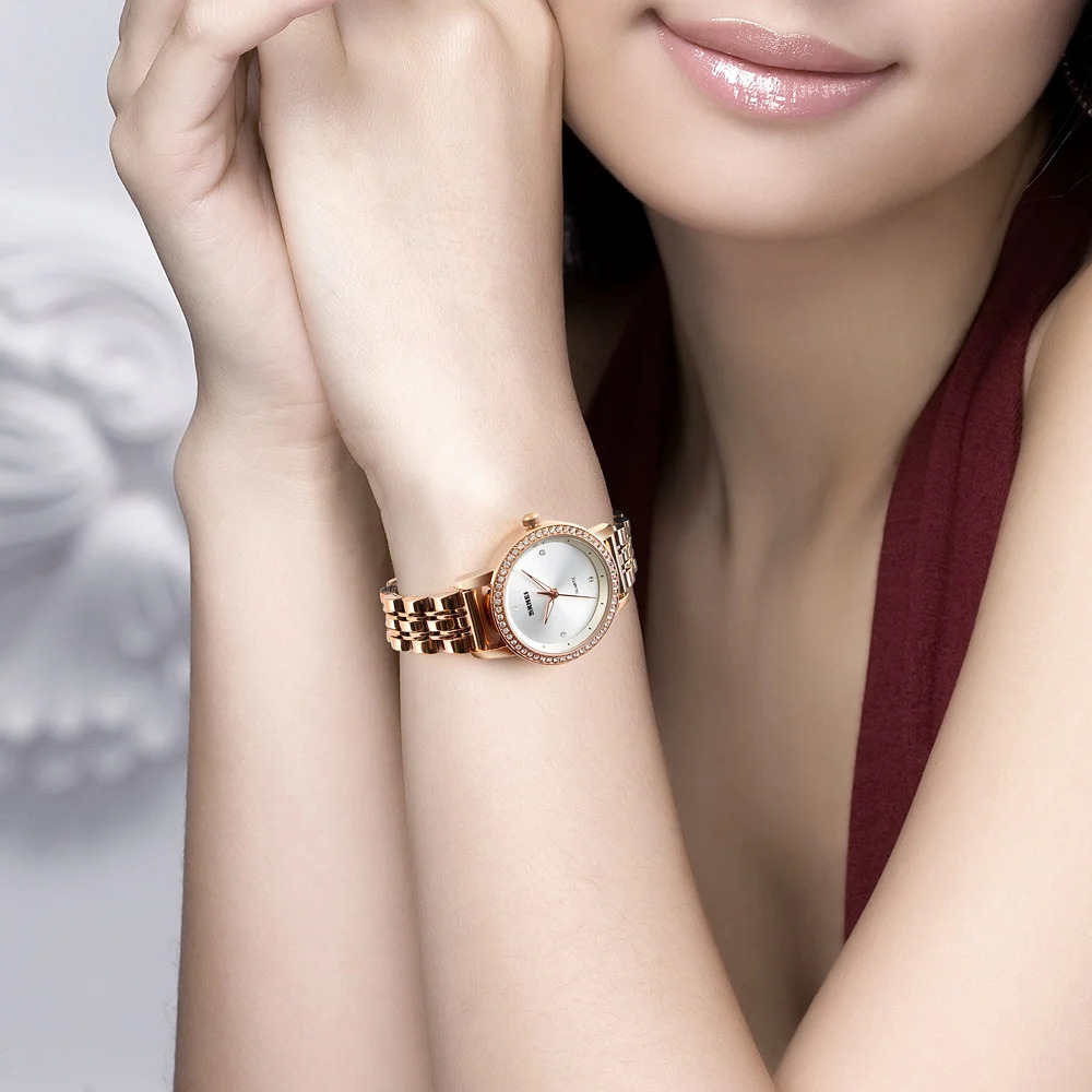 Skmei 1311RG Rose-Gold - 5