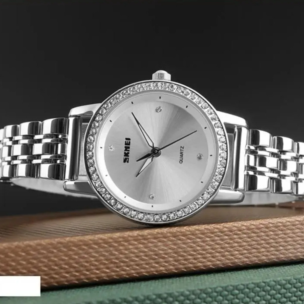 Skmei 1311SI Silver - 3
