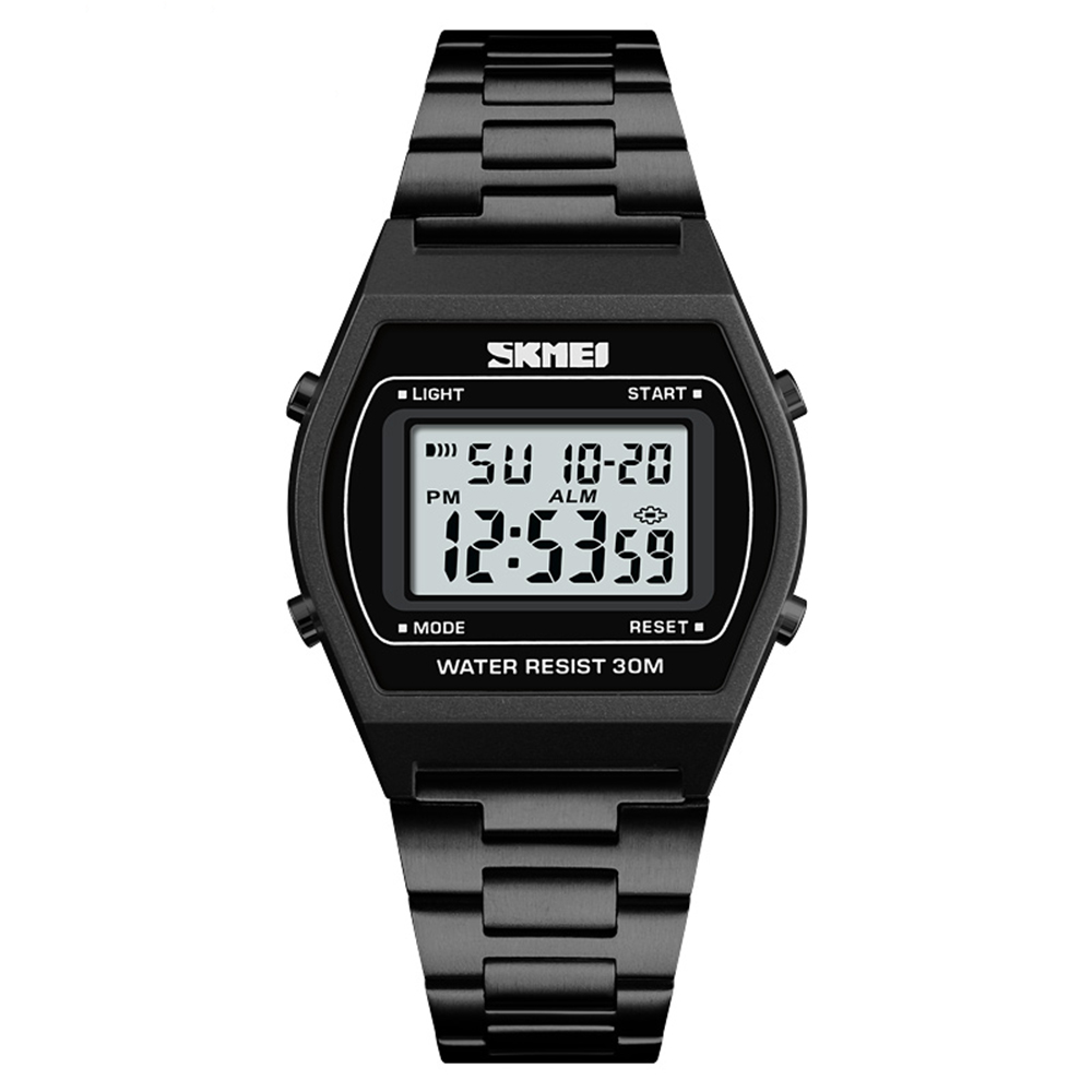 Skmei 1328BK Black SALE STOPPED - 2