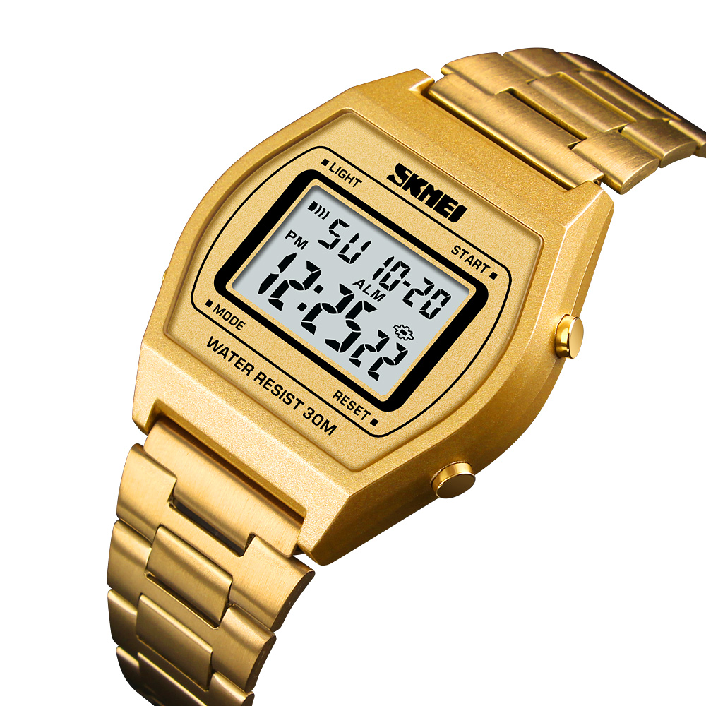 Skmei 1328GD Gold - 2