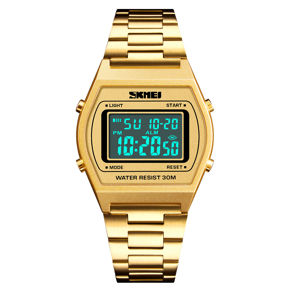 Skmei 1328GD Gold - 3