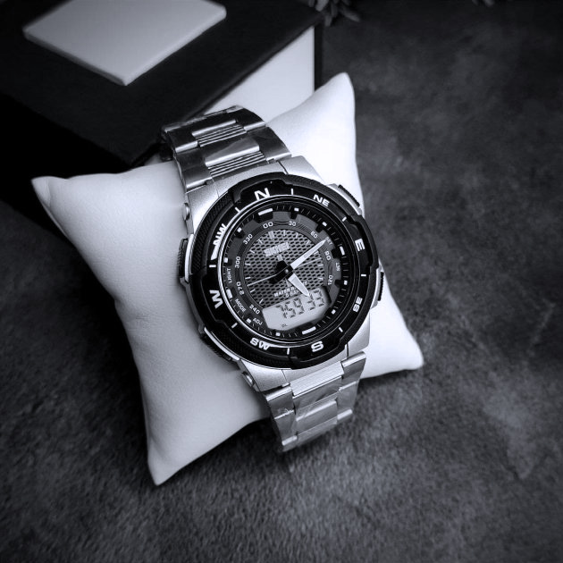 Skmei 1370SI Silver - 3