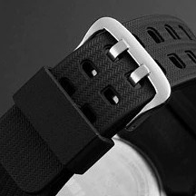 Skmei 1384 Black - 2