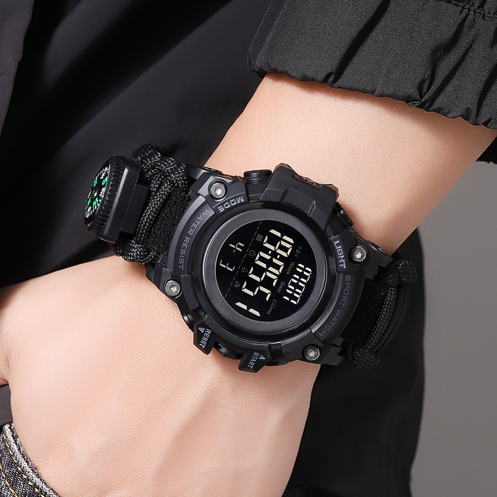 Skmei 1384NBK Black - 4