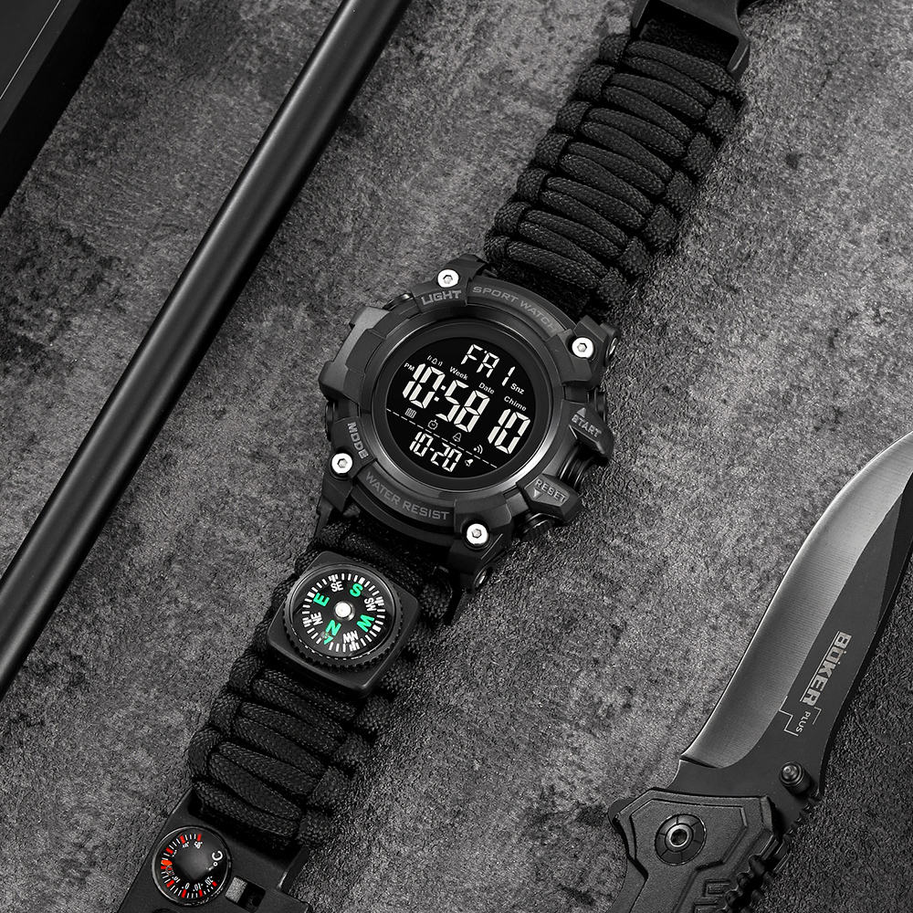 Skmei 1384NBK Black - 5