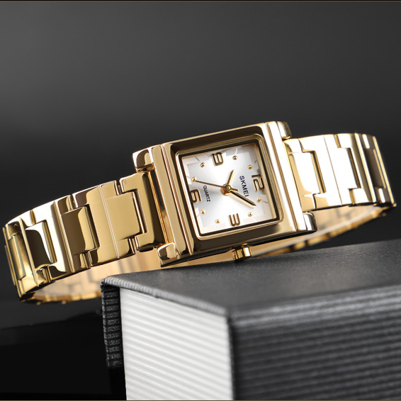 Skmei 1388GD Gold - 3