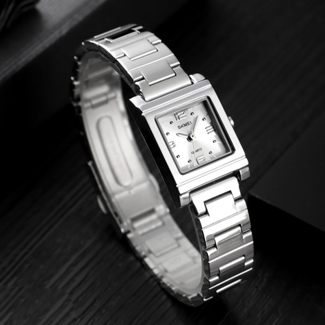 Skmei 1388SI Silver - 3