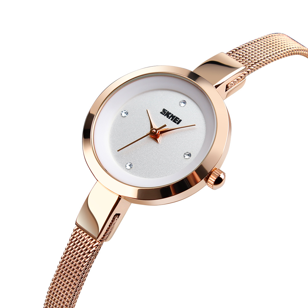 Skmei 1390RG Rose Gold - 2