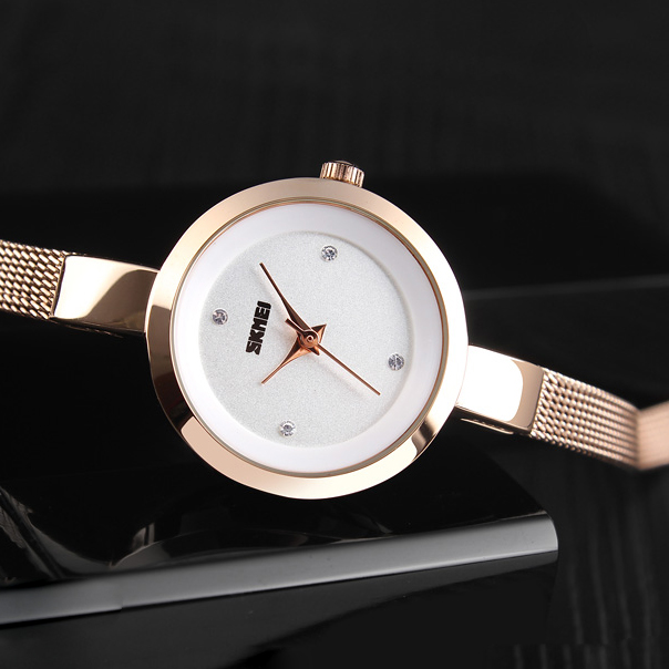 Skmei 1390RG Rose Gold - 3
