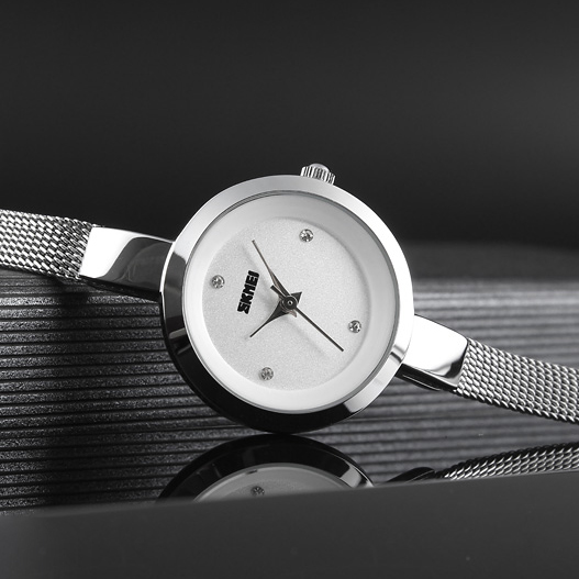 Skmei 1390SI Silver - 3