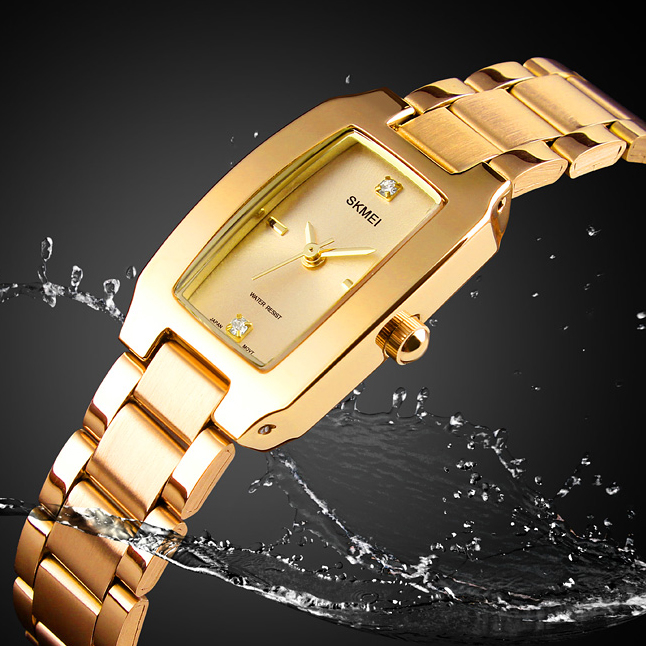 Skmei 1400GD Gold - 3