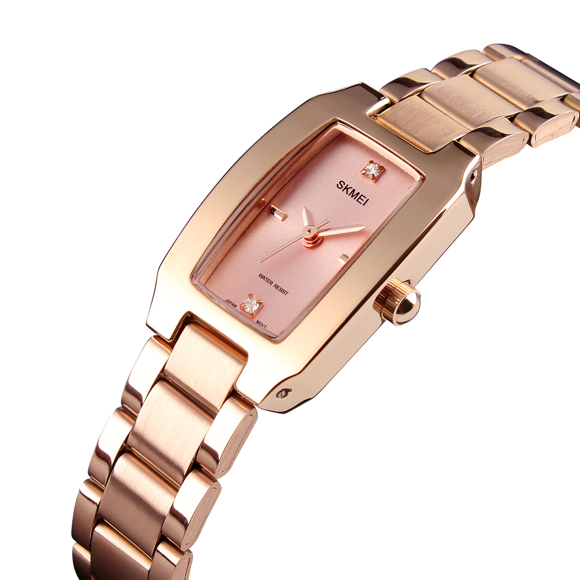 Skmei 1400RG Rose Gold - 2