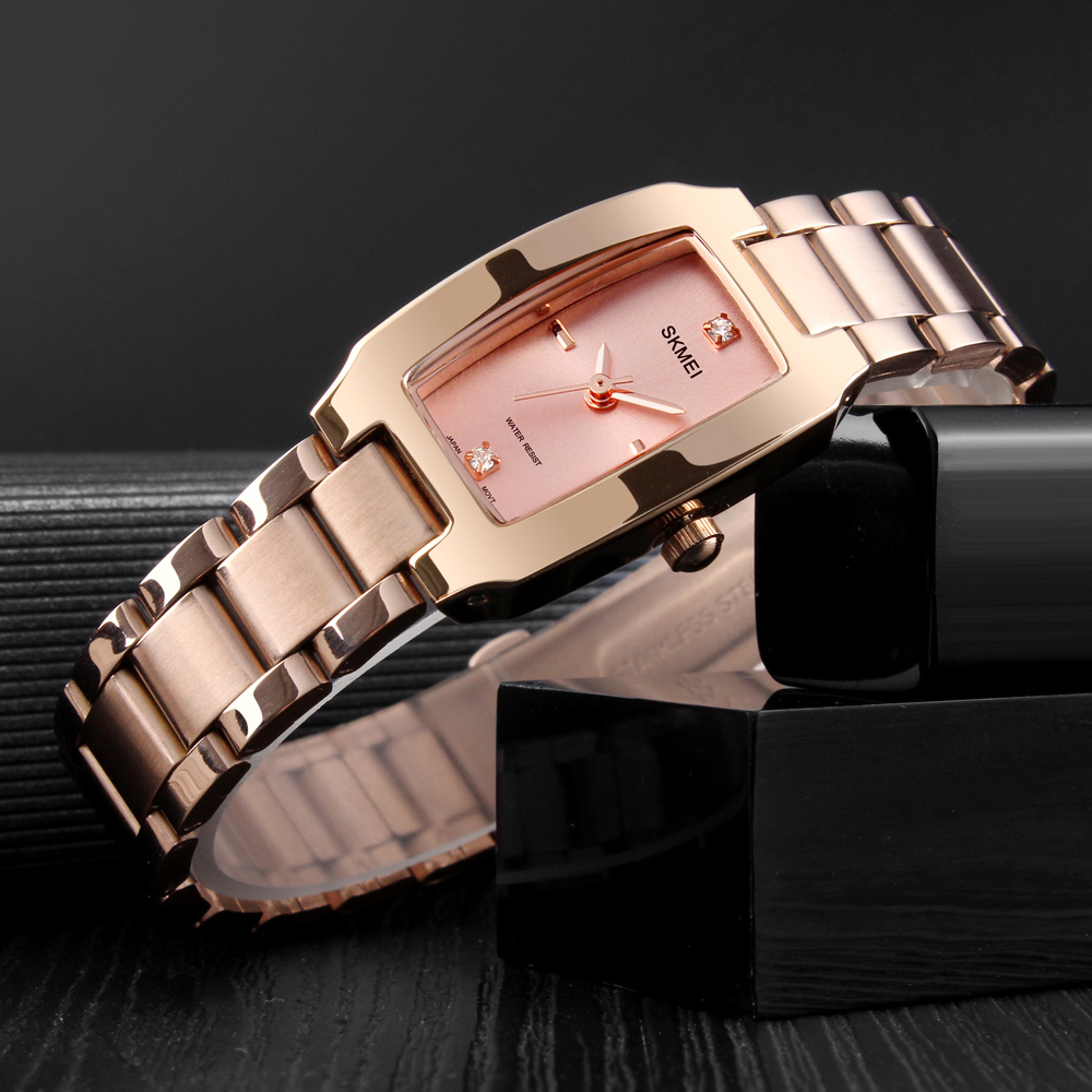 Skmei 1400RG Rose Gold - 3