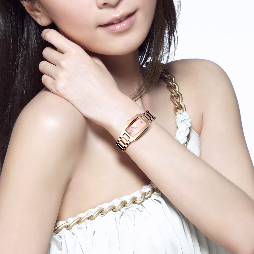 Skmei 1400RG Rose Gold - 4