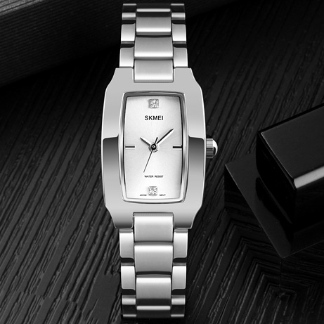 Skmei 1400SI Silver - 3