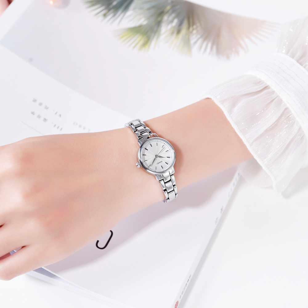 Skmei 1410SI Silver - 4