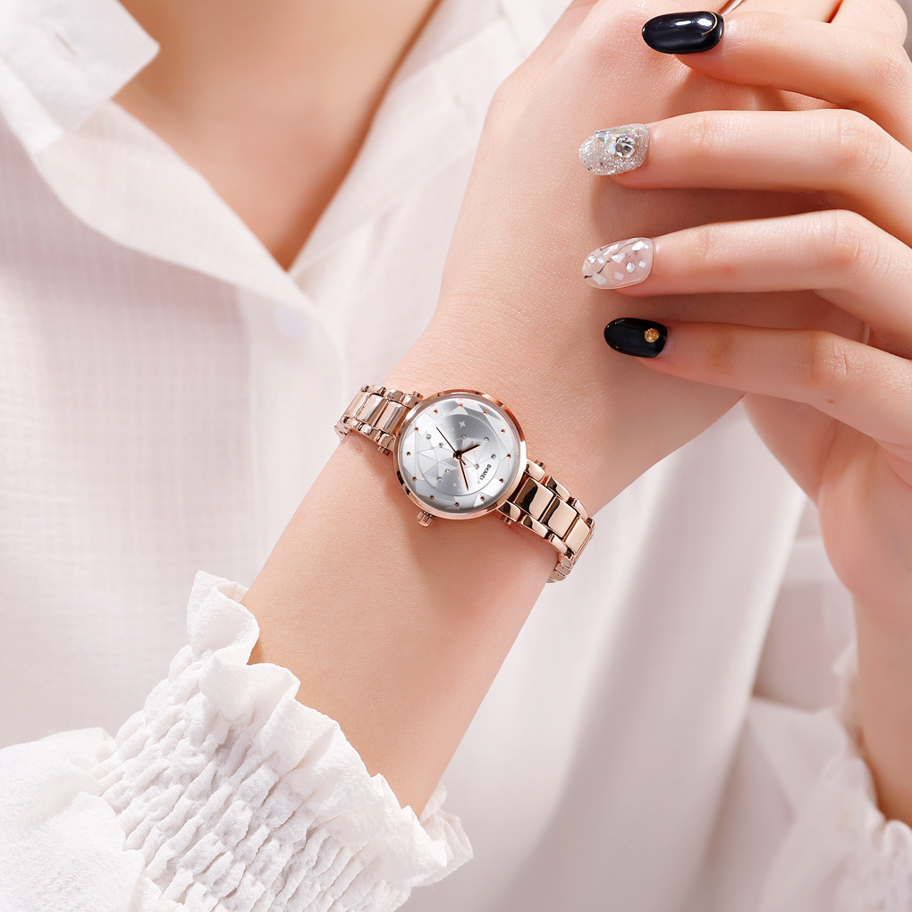 Skmei 1411RG Rose-Gold - 3