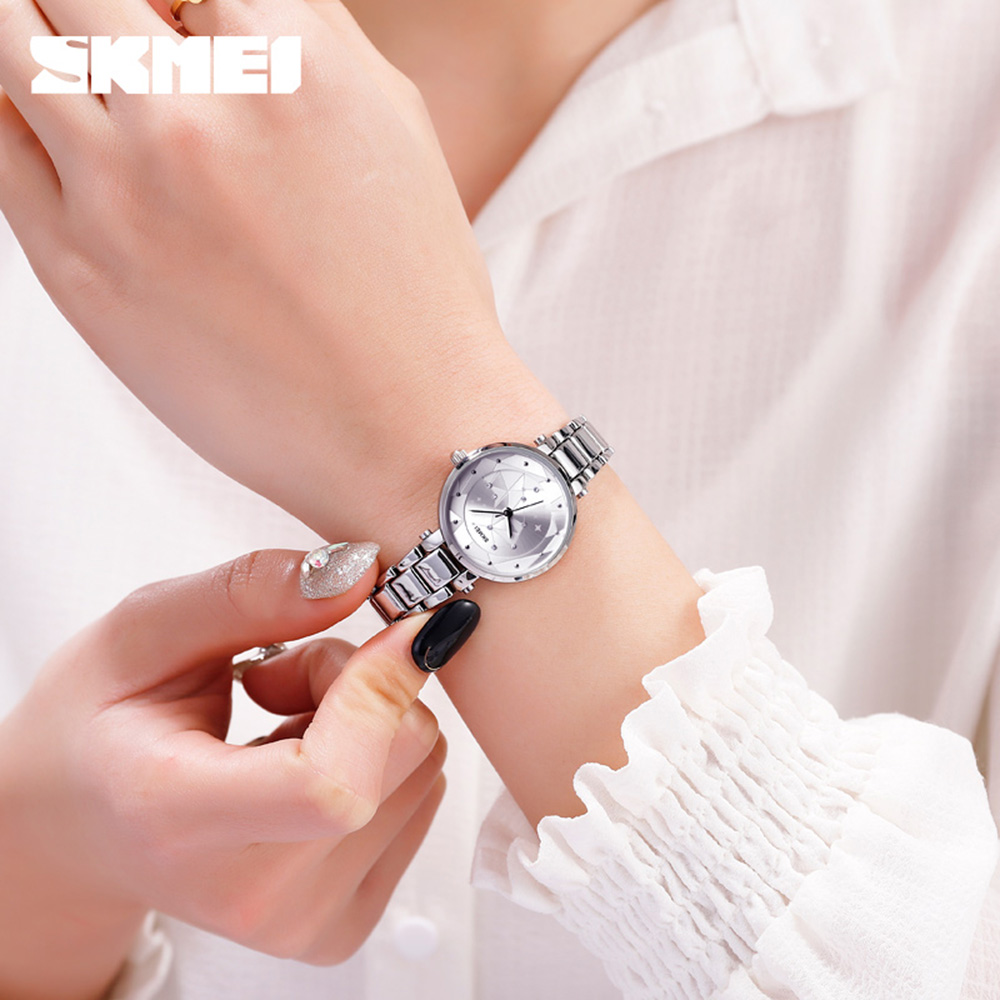 Skmei 1411SI Silver - 3