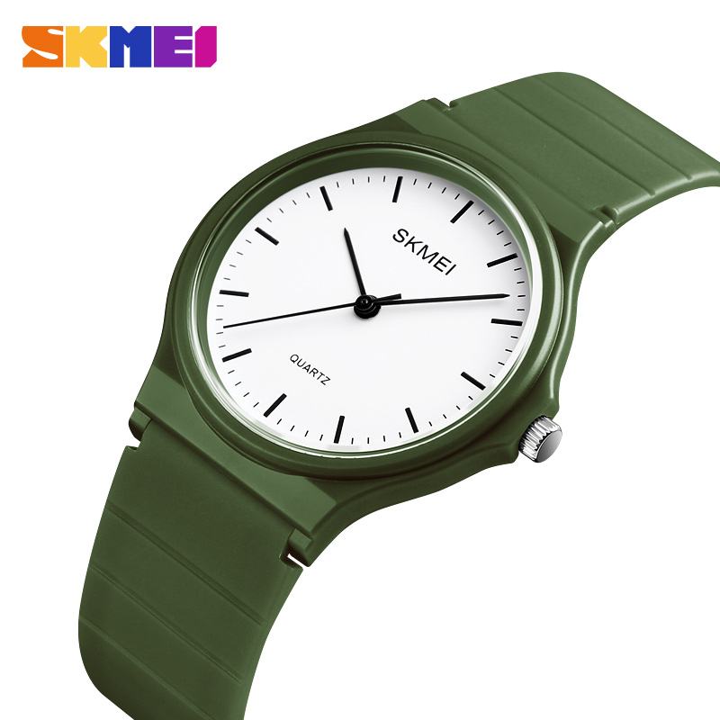 Skmei 1419AG Army Green SALE - 2