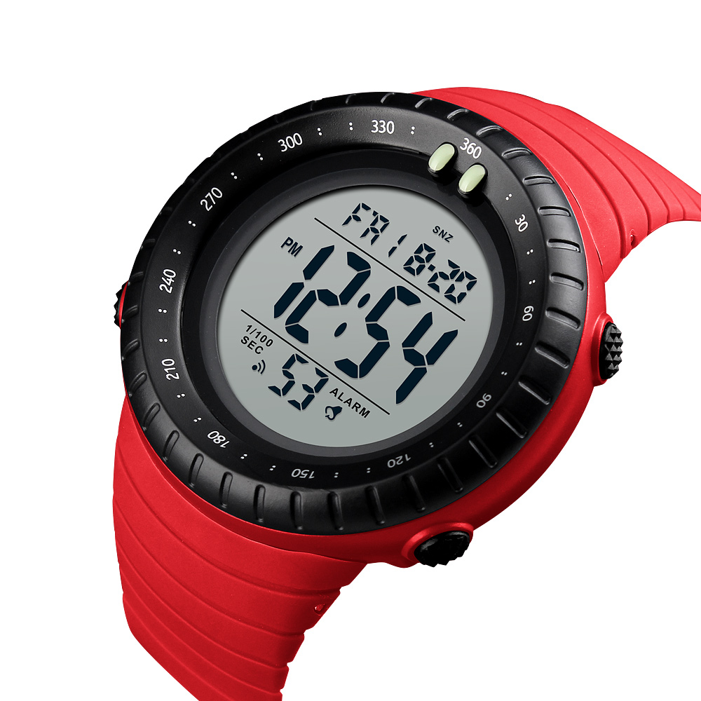 Skmei 1420RD Red - 2