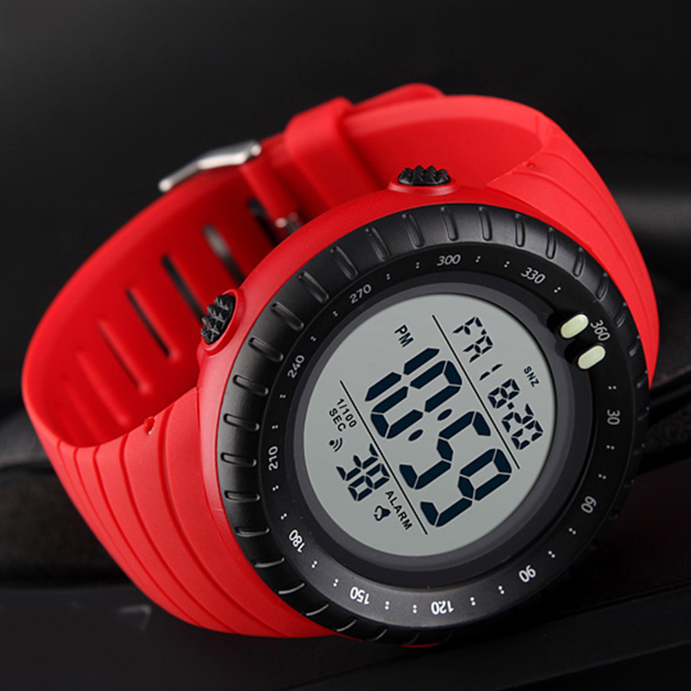 Skmei 1420RD Red - 3