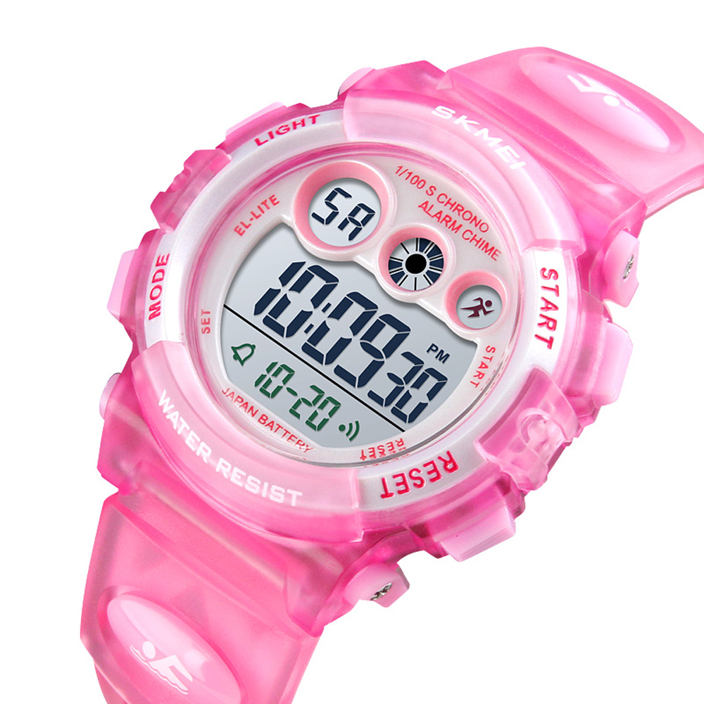 Skmei 1451LTPK Light-Pink - 3