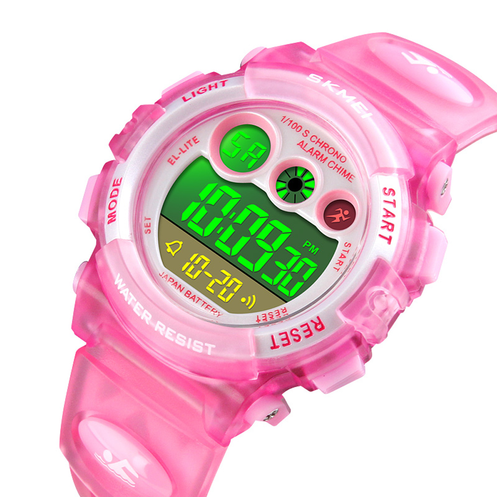 Skmei 1451LTPK Light-Pink - 4