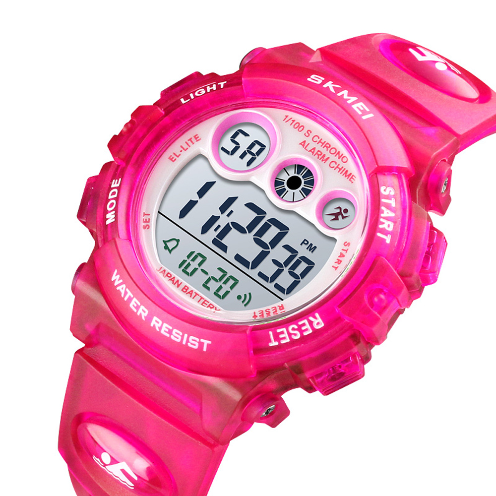 Skmei 1451PK Pink - 3