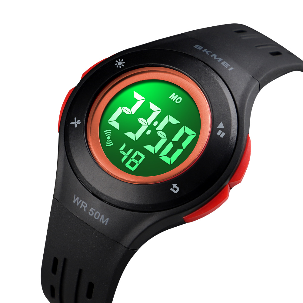 Skmei 1455BK Black SALE - 4